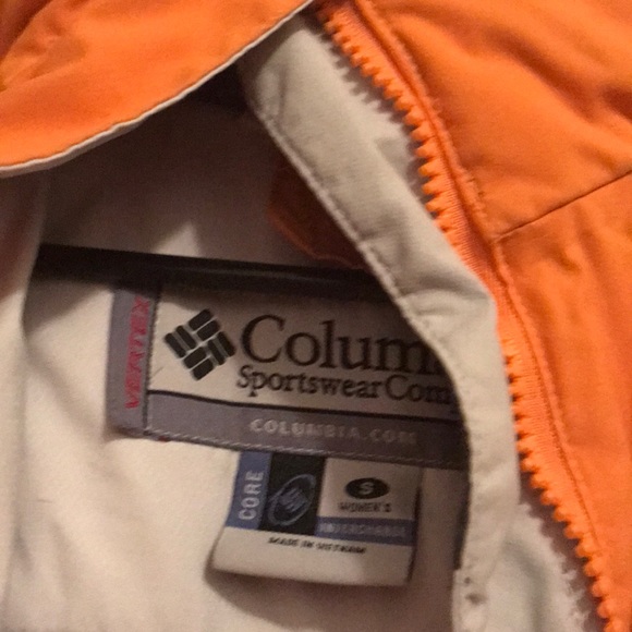 Columbia winter jackets with 2 pieces - Picture 2 of 3